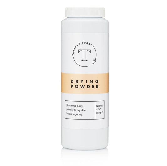 Tamara's Drying Powder 118 ml Sockring Tamara's Professional 