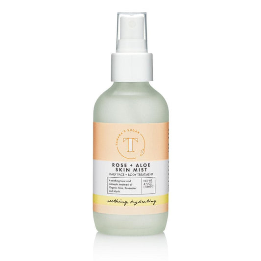 Tamara's Rose + Aloe Skin Mist 118 ml (4 fl oz) Hudvård Tamara's Professional 