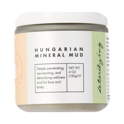 Tamara's Sugar Hungarian Mineral Mud