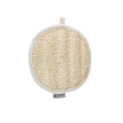 Hydrea Organic Egyptian Loofah Body Pad - 15 cm