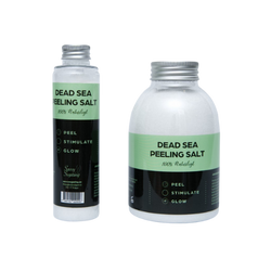 Savvy Sugaring's Dead Sea Peeling Salt