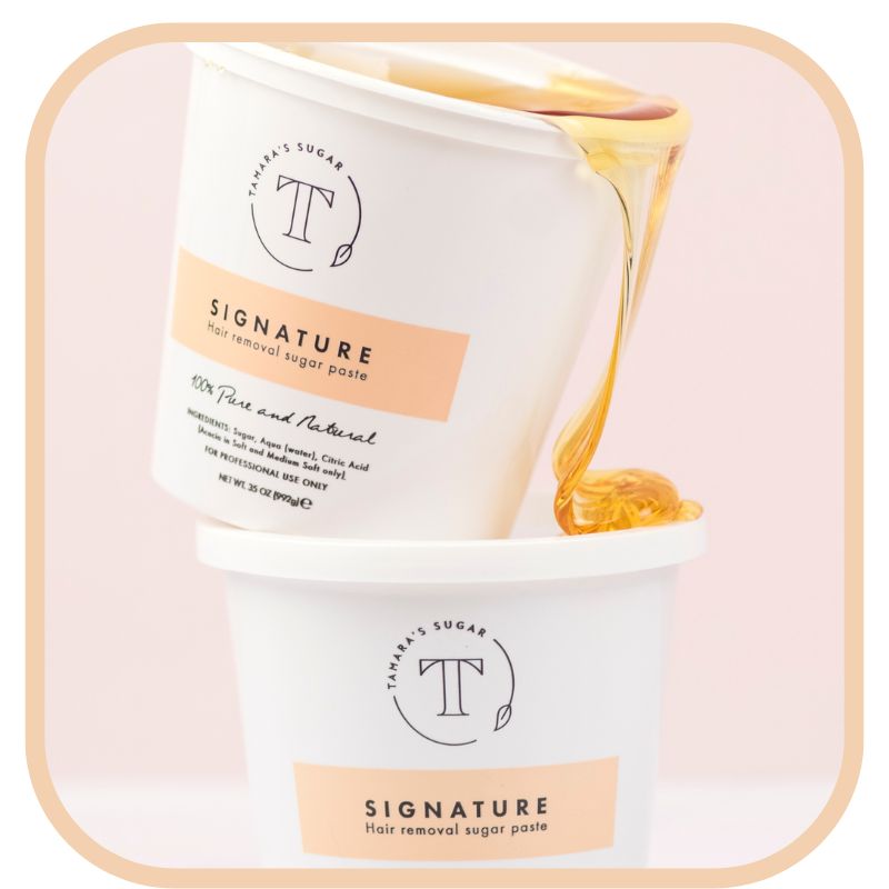Signature Sugar Paste Collection
