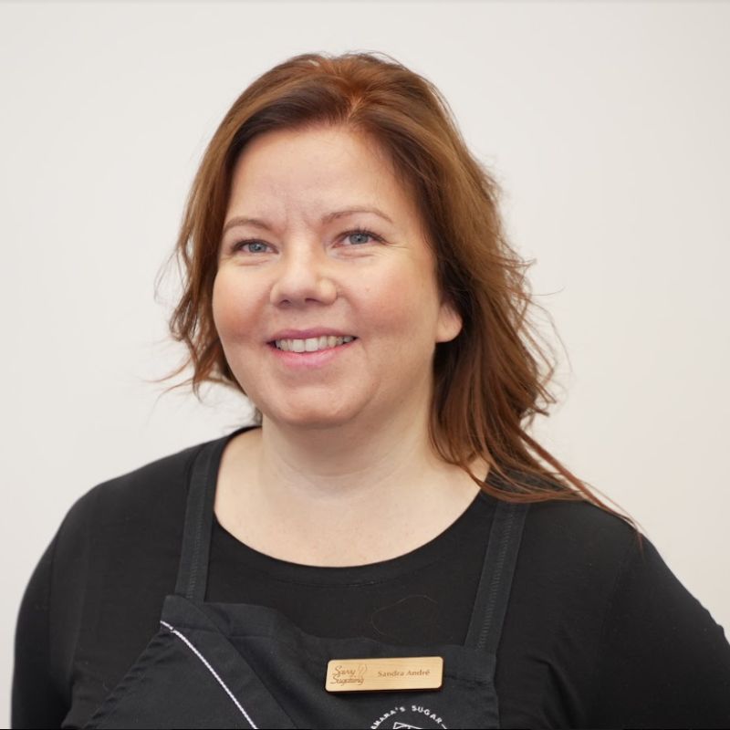 Sandra André, Savvy Sugaring