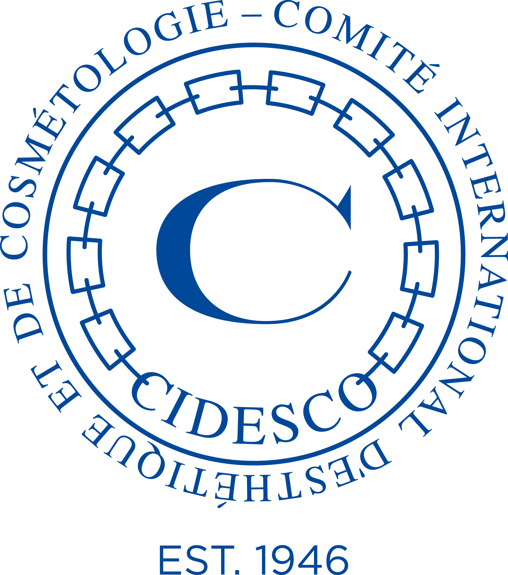 CIDESCO International Logo