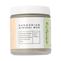 Tamara's Sugar Hungarian Mineral Mud