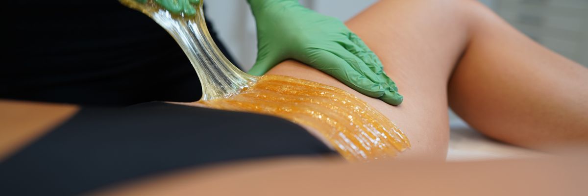 Body sugaring