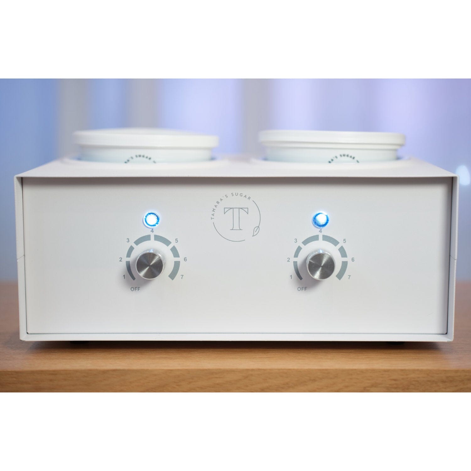 Double Sugar Warmer Low Temperature Tamara's Sugar Elektronik Tamara's Professional 