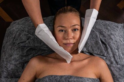 Scrummi® Waffle Mitts - Pack of 40 Förbrukning Scrummi 