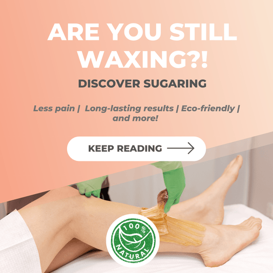 Are you still waxing? - Instagram & Facebook Post Marketing Savvy Sugaring 