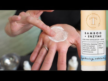 Tamara's Bamboo + Enzyme Exfoliator Mask - 99 g