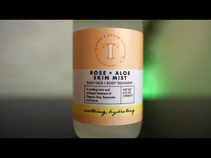 Tamara's Rose + Aloe Skin Mist - 118 ml