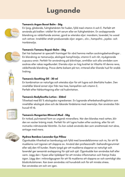 Retail Soothing Products | Print-at-home Marketing Savvy Sugaring 