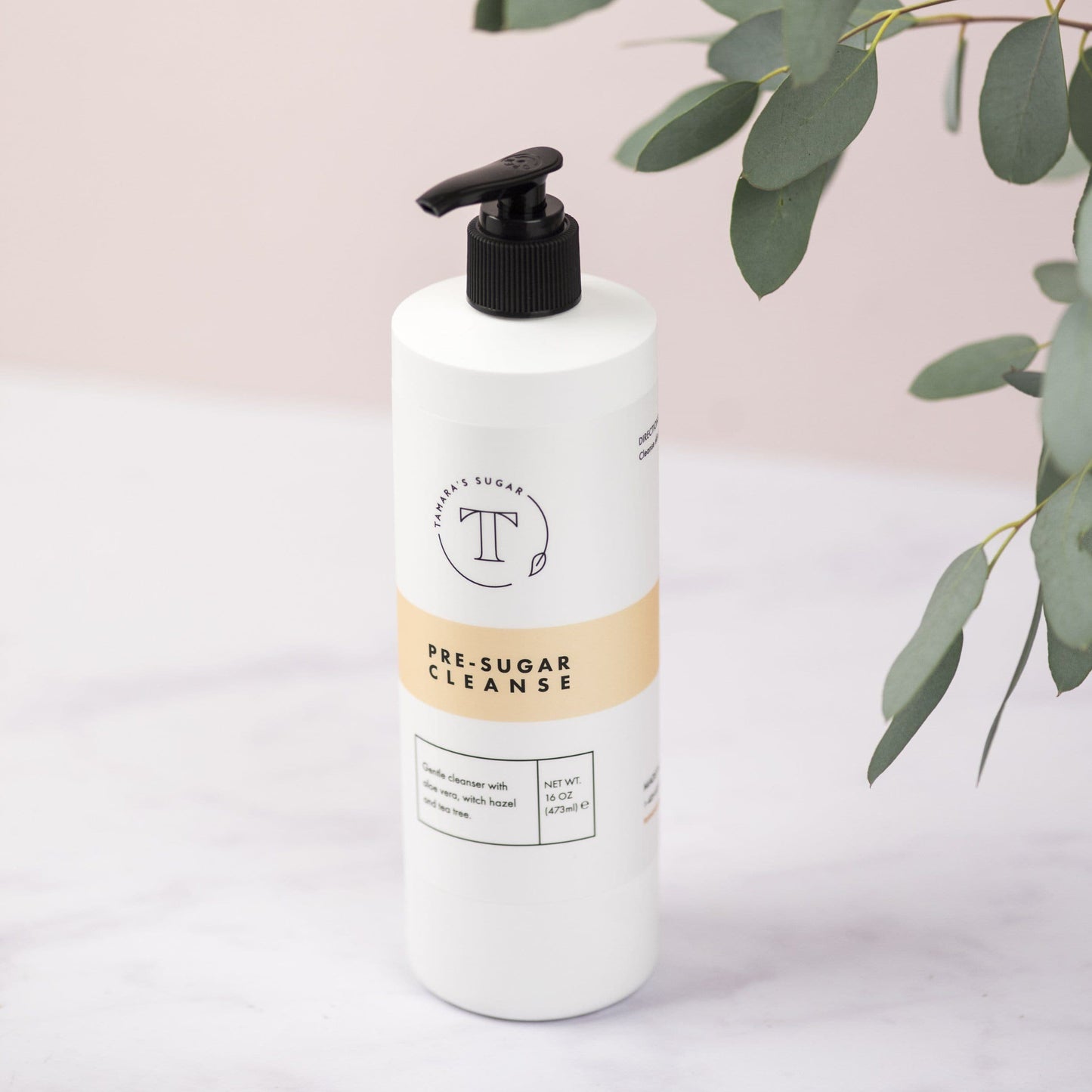 Tamara's Pre-Sugar Cleanse 473 ml Sockring Tamara's Professional 