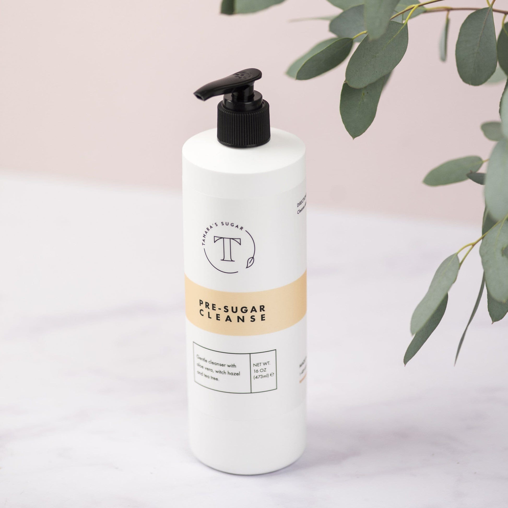 Tamara's Pre-Sugar Cleanse 473 ml Sockring Tamara's Professional 