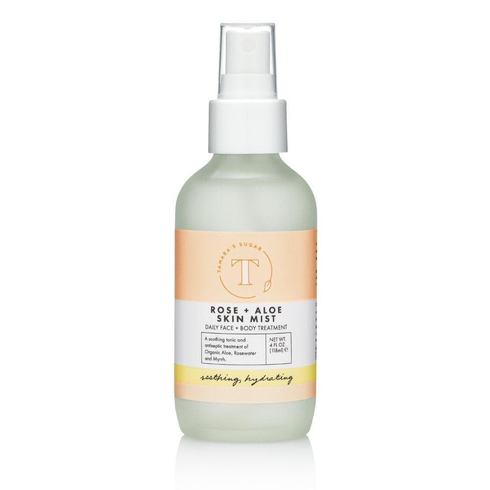 Tamara's Rose + Aloe Skin Mist 118 ml (4 fl oz) Hudvård Tamara's Professional 