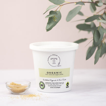 Tamara's SMOOTH Organic Sugar Paste 992 g Sockring Tamara's Professional 