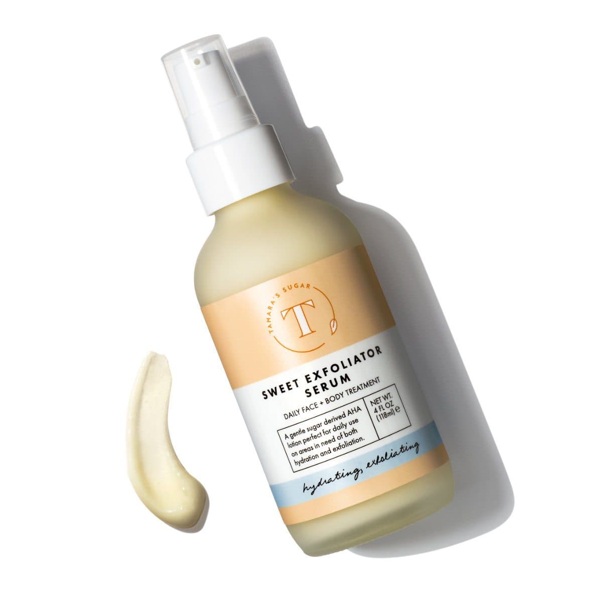 Tamara's Sweet Exfoliator Serum 118 ml (4 fl oz) Hudvård Tamara's Professional 